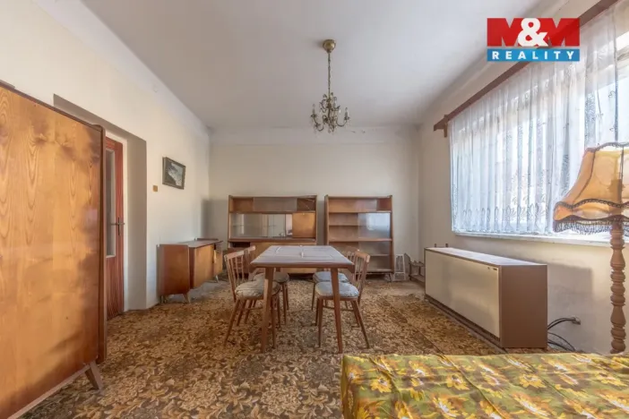 Prodej rodinného domu, Libice nad Cidlinou, Odřepeská, 67 m2