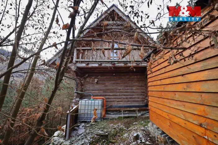 Prodej chaty, Svépravice, 40 m2