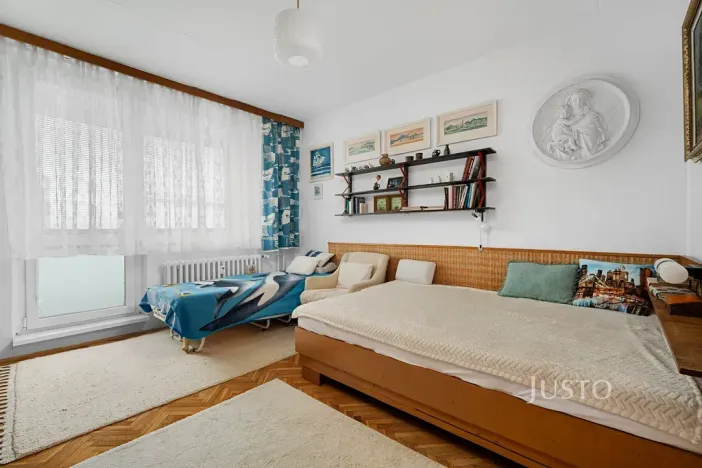 Prodej bytu 2+1, Brno, Opálkova, 61 m2