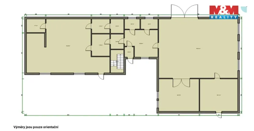 Prodej rodinného domu, Kraslice, Dukelská, 650 m2