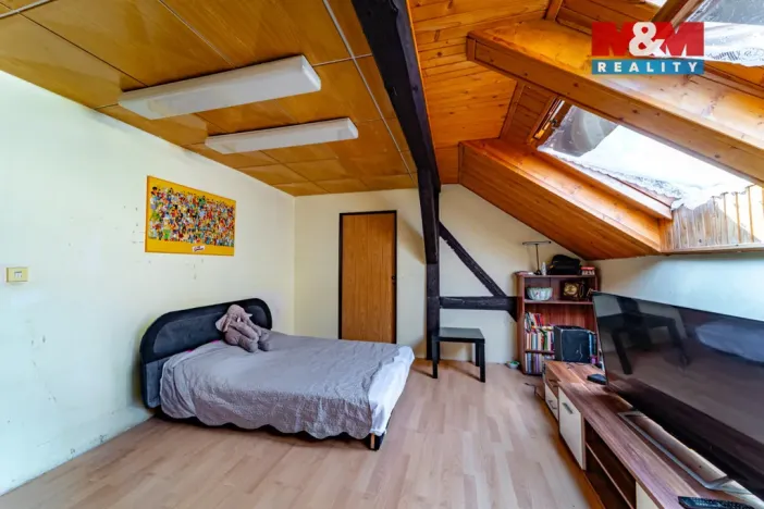 Prodej rodinného domu, Kraslice, Dukelská, 650 m2