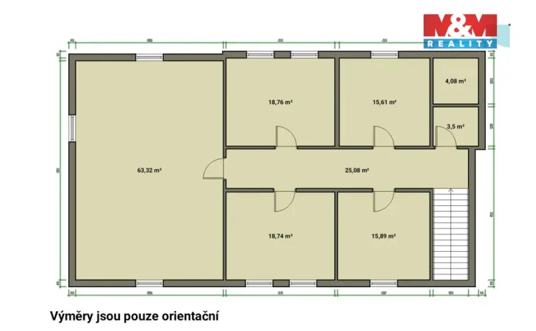 Prodej rodinného domu, Kraslice, Dukelská, 650 m2