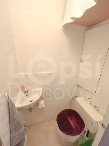 Prodej bytu 2+1, Jeseník, Tyršova, 55 m2