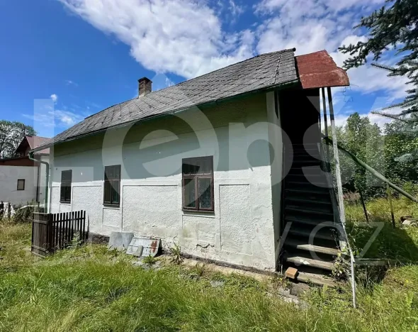 Prodej chalupy, Jeseník, Na Mýtince, 96 m2