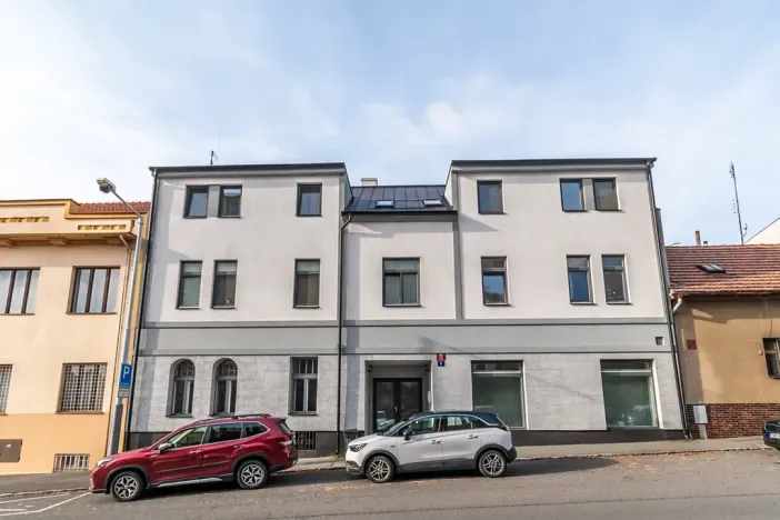 Prodej bytu 3+1, Praha - Hostivař, Hostivařská, 65 m2