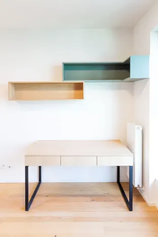 Pronájem bytu 1+kk, Brno, Bratislavská, 26 m2