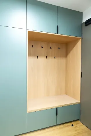 Pronájem bytu 1+kk, Brno, Bratislavská, 26 m2