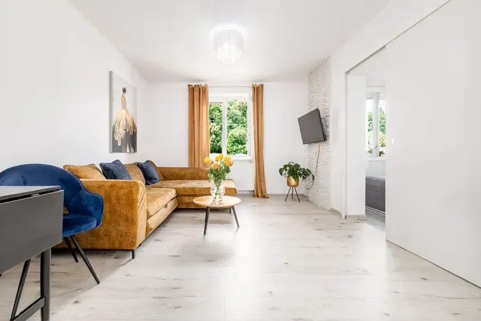 Pronájem bytu 3+kk, Hluboká nad Vltavou, Třeboňská, 57 m2