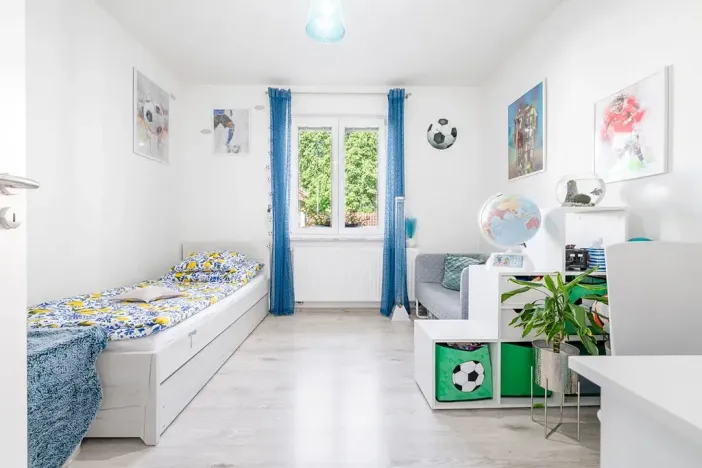 Pronájem bytu 3+kk, Hluboká nad Vltavou, Třeboňská, 57 m2