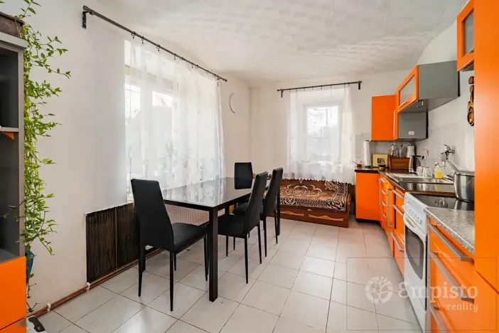 Prodej rodinného domu, Mirovice, Táborská, 200 m2