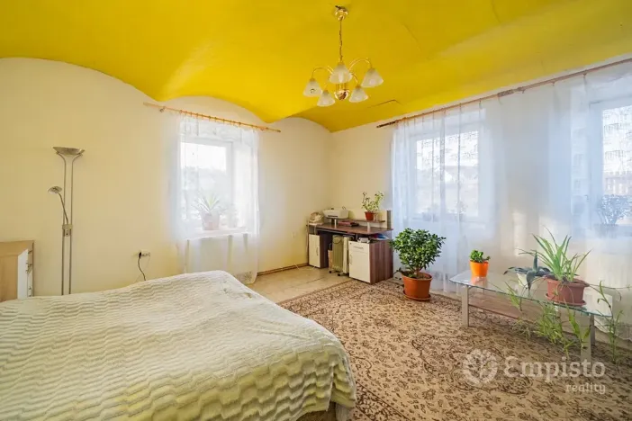 Prodej rodinného domu, Mirovice, Táborská, 200 m2