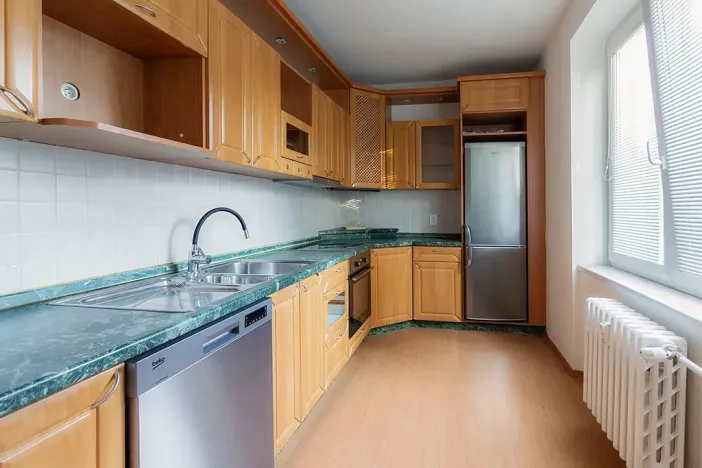 Pronájem bytu 2+kk, Praha - Záběhlice, Senohrabská, 53 m2