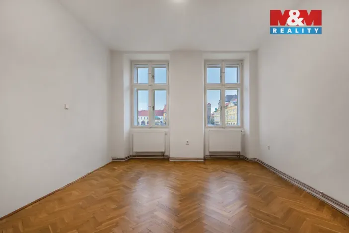 Pronájem bytu 4+1, Jičín - Nové Město, 104 m2