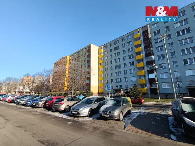Prodej bytu 2+1, Orlová - Lutyně, Na Výsluní, 43 m2