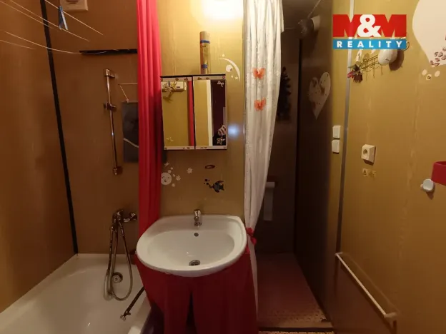 Prodej bytu 2+1, Orlová - Lutyně, Na Výsluní, 43 m2