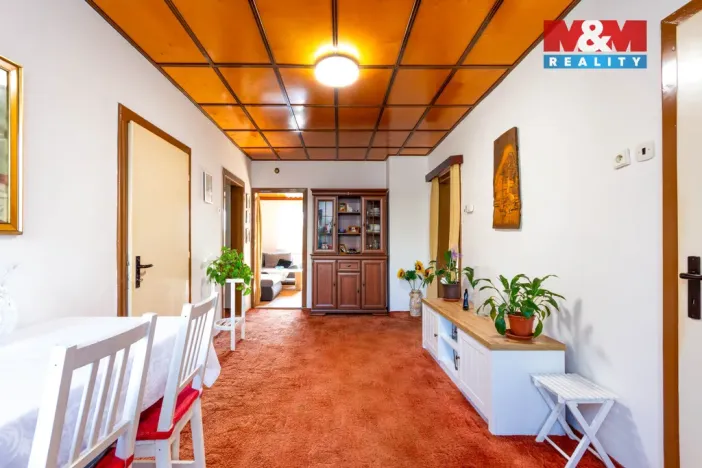 Prodej rodinného domu, Těrlicko - Dolní Těrlicko, Těrlická, 92 m2