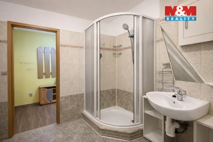 Pronájem bytu 1+kk, Strakonice - Přední Ptákovice, Šumavská, 25 m2