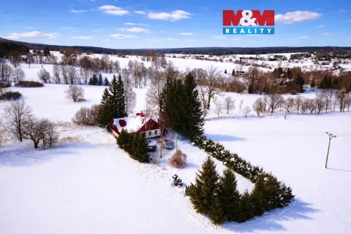 Prodej chalupy, Orlické Záhoří, 196 m2