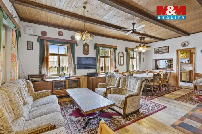 Prodej chalupy, Orlické Záhoří, 196 m2