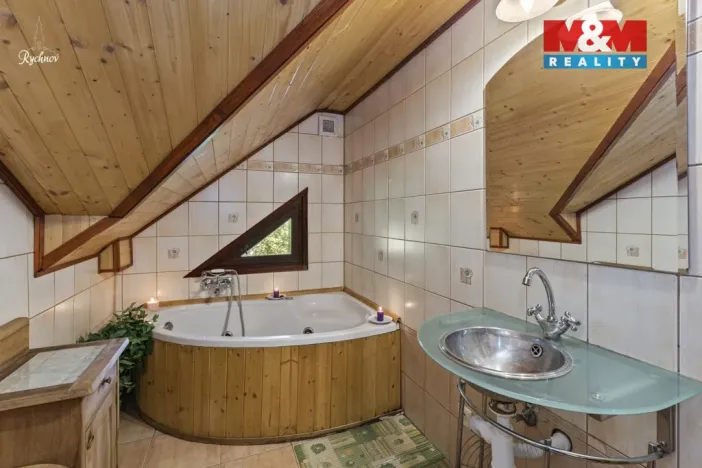 Prodej chalupy, Orlické Záhoří, 196 m2