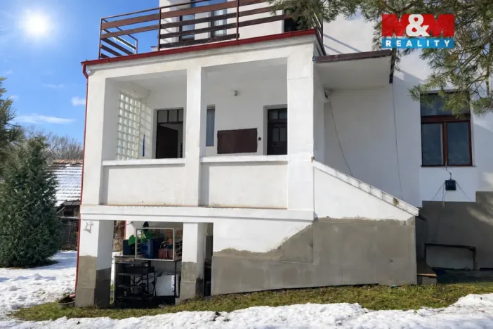 Prodej rodinného domu, Budyně nad Ohří, Slánská, 195 m2