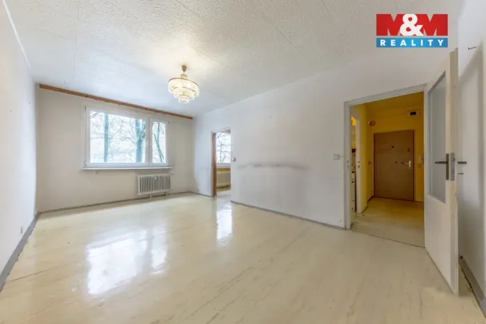 Prodej bytu 3+1, Jablonec nad Nisou, Sadová, 74 m2