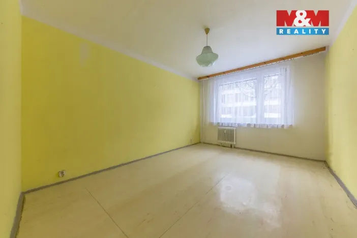 Prodej bytu 3+1, Jablonec nad Nisou, Sadová, 74 m2