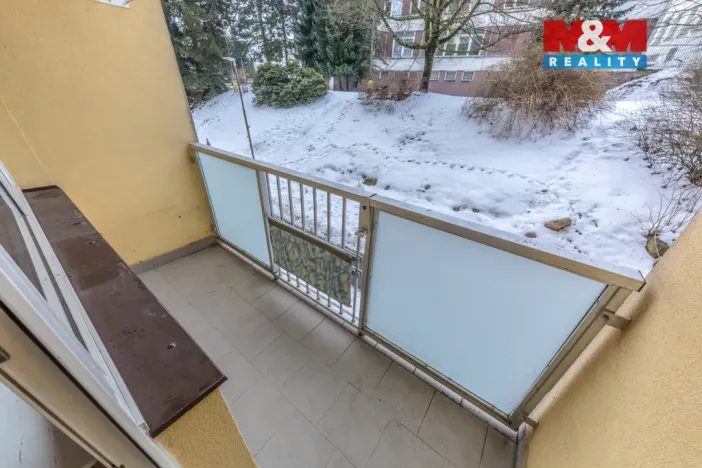 Prodej bytu 3+1, Jablonec nad Nisou, Sadová, 74 m2