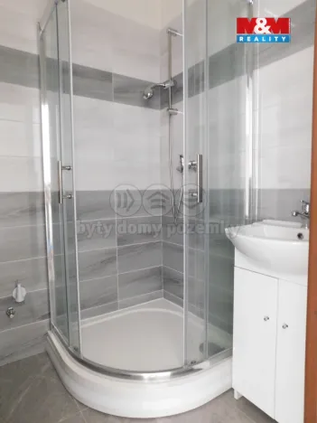 Pronájem bytu 1+1, Frýdlant, Bezručova, 37 m2