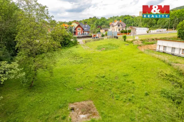 Prodej pozemku pro bydlení, Ústí nad Labem - Severní Terasa, 759 m2