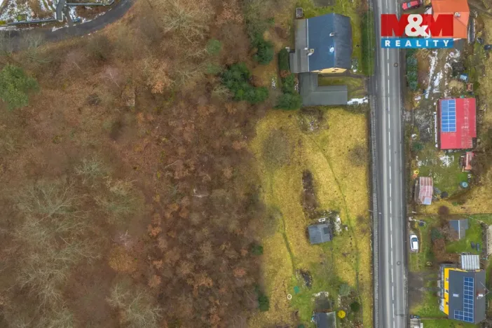Prodej pozemku pro bydlení, Ludvíkovice, 1349 m2