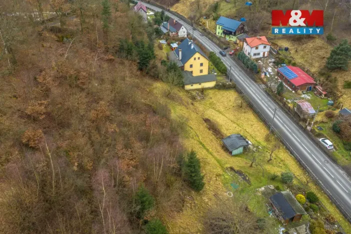 Prodej pozemku pro bydlení, Ludvíkovice, 1349 m2