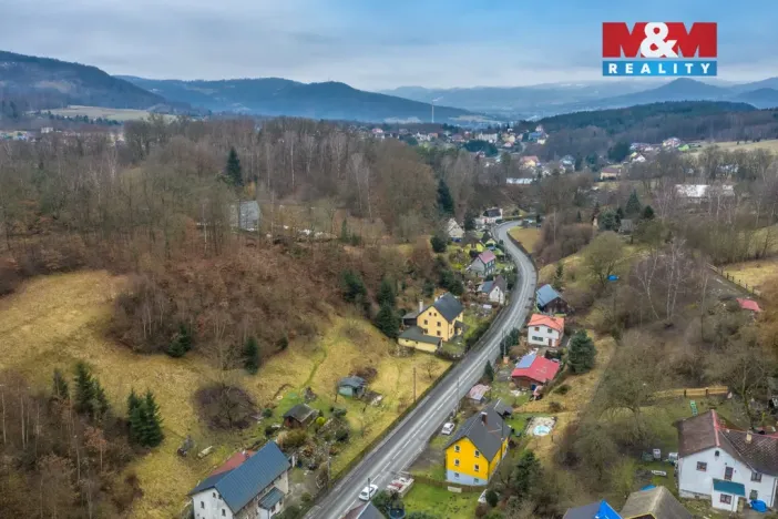 Prodej pozemku pro bydlení, Ludvíkovice, 1349 m2