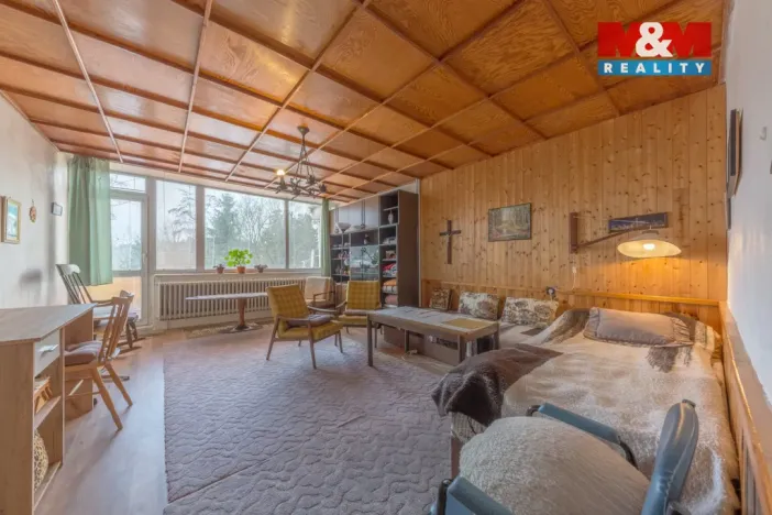 Prodej rodinného domu, Jablonec nad Nisou, Polní, 177 m2