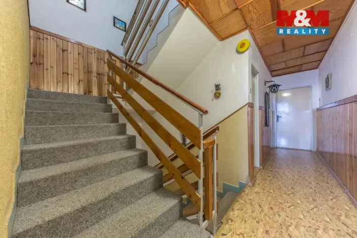 Prodej rodinného domu, Jablonec nad Nisou, Polní, 177 m2