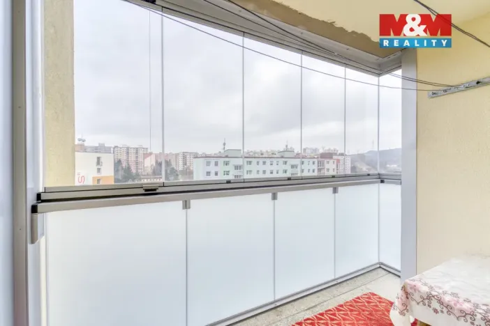 Prodej bytu 4+1, Plzeň - Bolevec, Manětínská, 71 m2