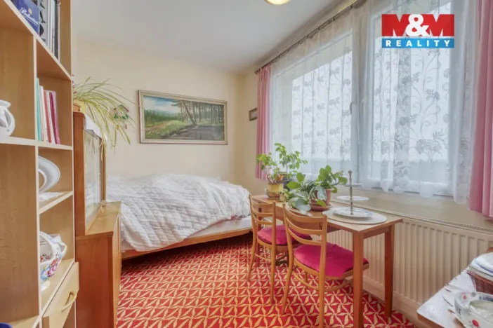 Prodej bytu 4+1, Plzeň - Bolevec, Manětínská, 71 m2