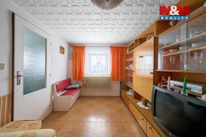 Prodej rodinného domu, Bukovice, 198 m2