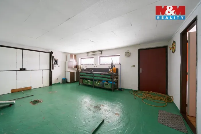 Prodej rodinného domu, Bukovice, 198 m2