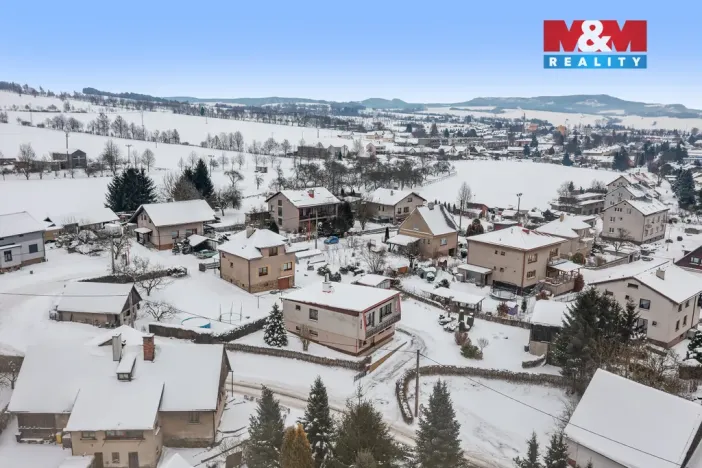 Prodej rodinného domu, Bukovice, 198 m2