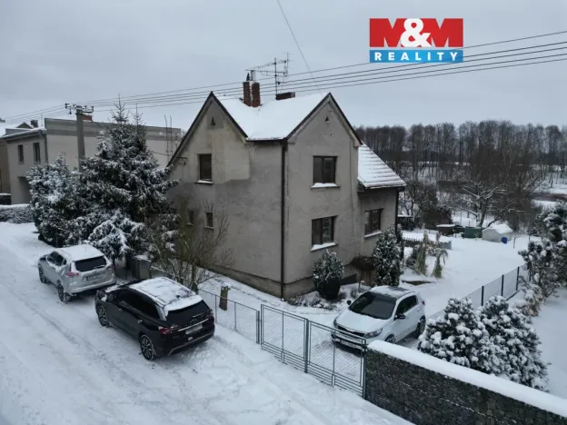 Prodej rodinného domu, Stará Ves nad Ondřejnicí - Stará Ves, Dukelská, 200 m2