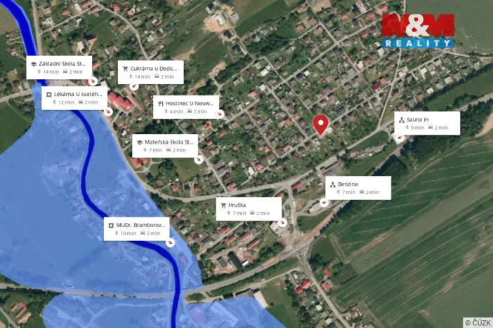 Prodej rodinného domu, Stará Ves nad Ondřejnicí - Stará Ves, Dukelská, 200 m2