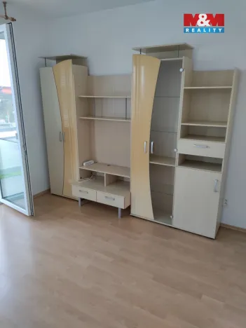 Pronájem bytu 2+1, Třebíč - Týn, Lavického, 55 m2