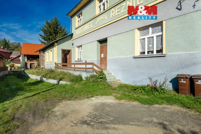 Prodej rodinného domu, Chocnějovice - Drahotice, 211 m2