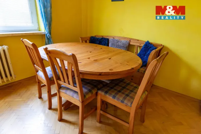 Prodej bytu 3+kk, Opava - Předměstí, Olomoucká, 63 m2