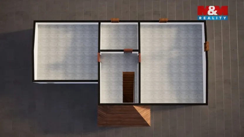 Prodej chalupy, Bílý Potok, 133 m2