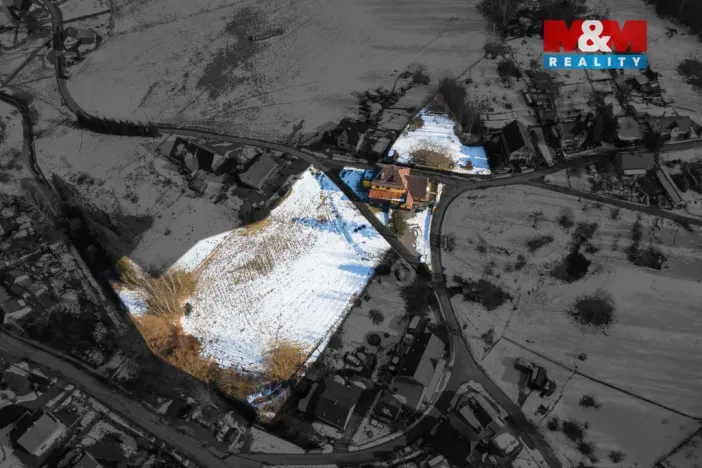 Prodej ubytování, Černá Voda, 660 m2