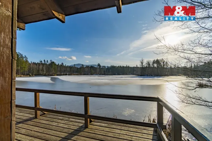 Prodej ubytování, Černá Voda, 660 m2