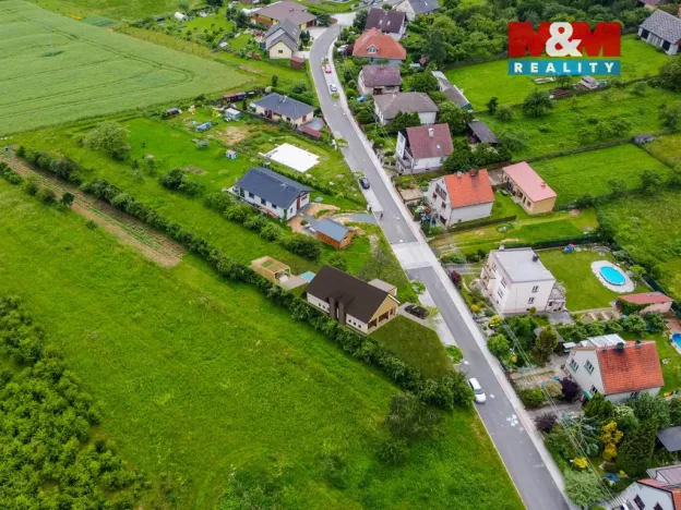 Prodej pozemku pro bydlení, Pavlíkov, 2529 m2