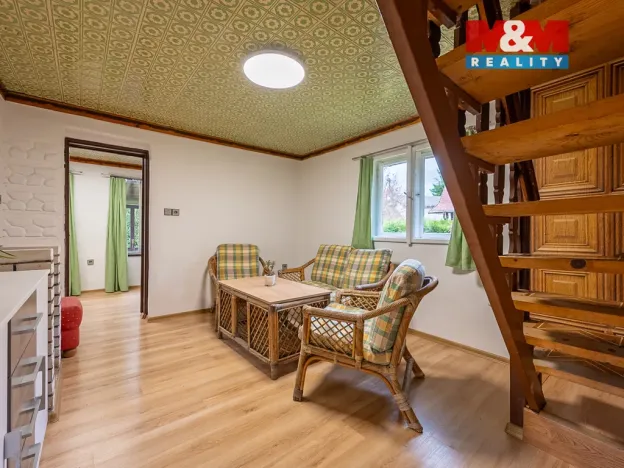 Prodej chaty, Chotýšany - Městečko, 50 m2